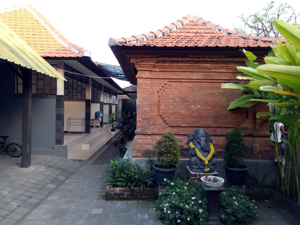 Sanur Buyan Homestay מראה חיצוני תמונה