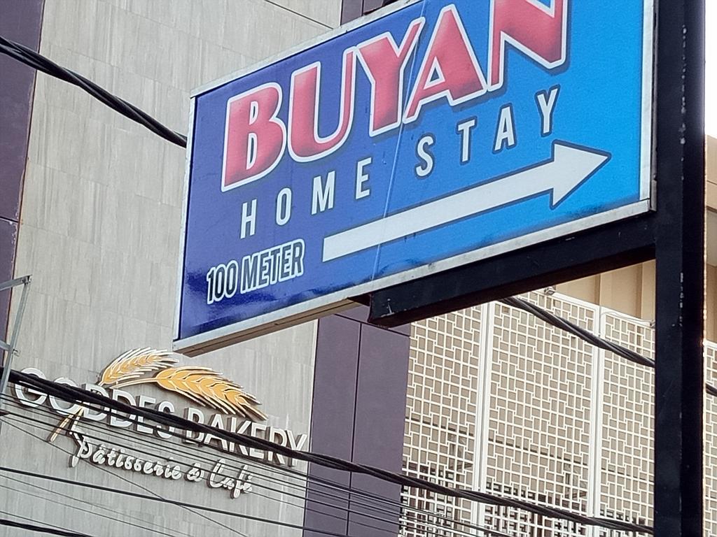 Sanur Buyan Homestay מראה חיצוני תמונה