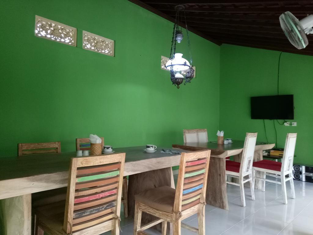 Sanur Buyan Homestay מראה חיצוני תמונה