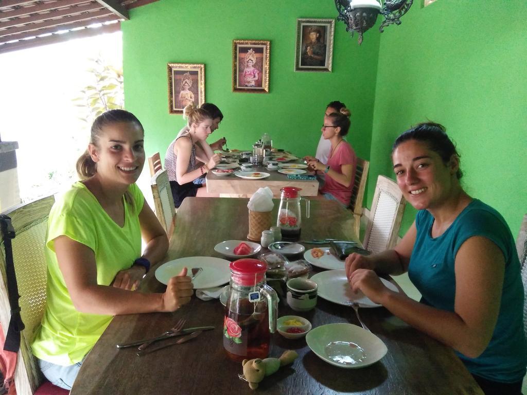 Sanur Buyan Homestay מראה חיצוני תמונה